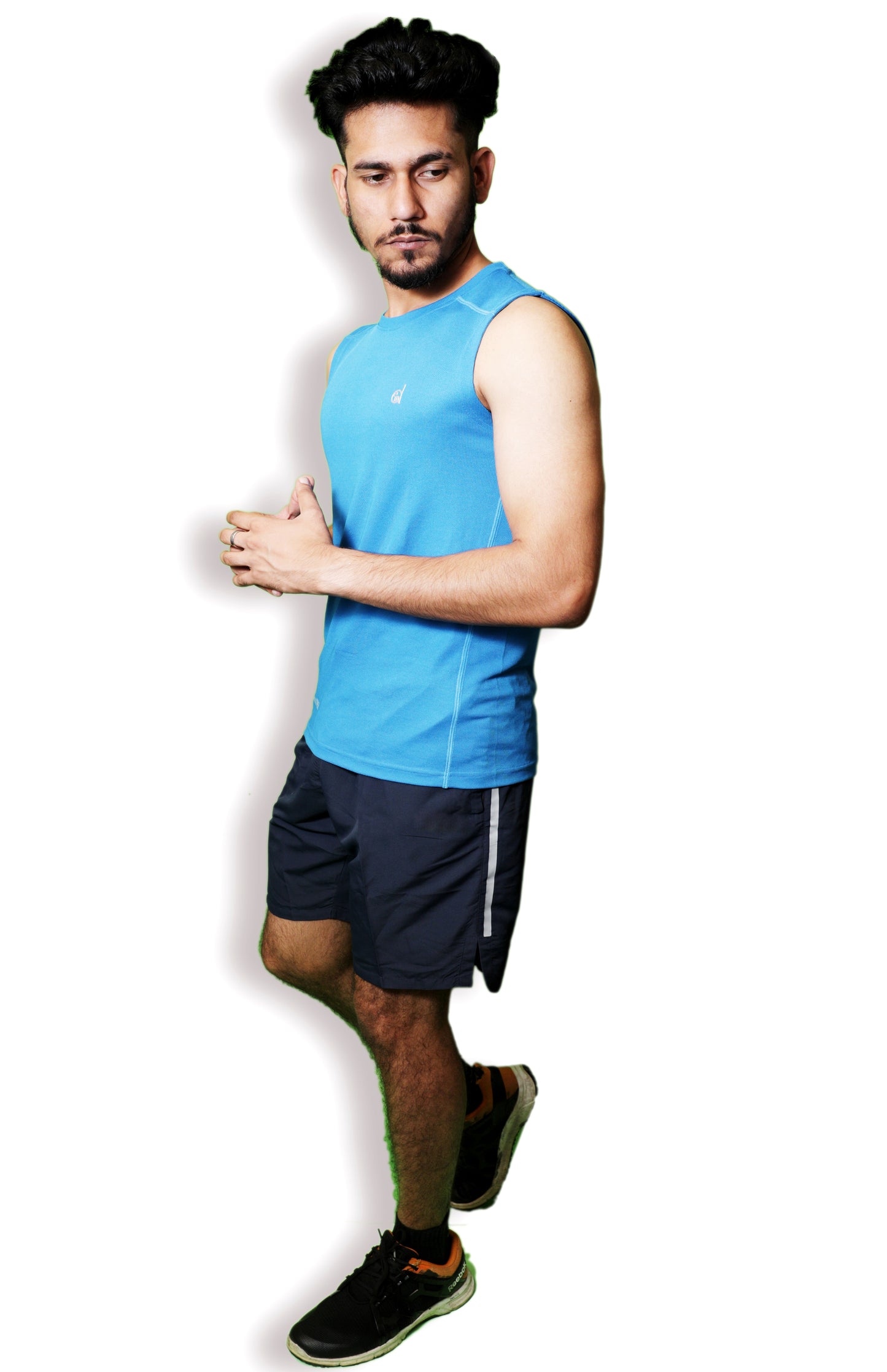 breathe easy activitie - young boys vest